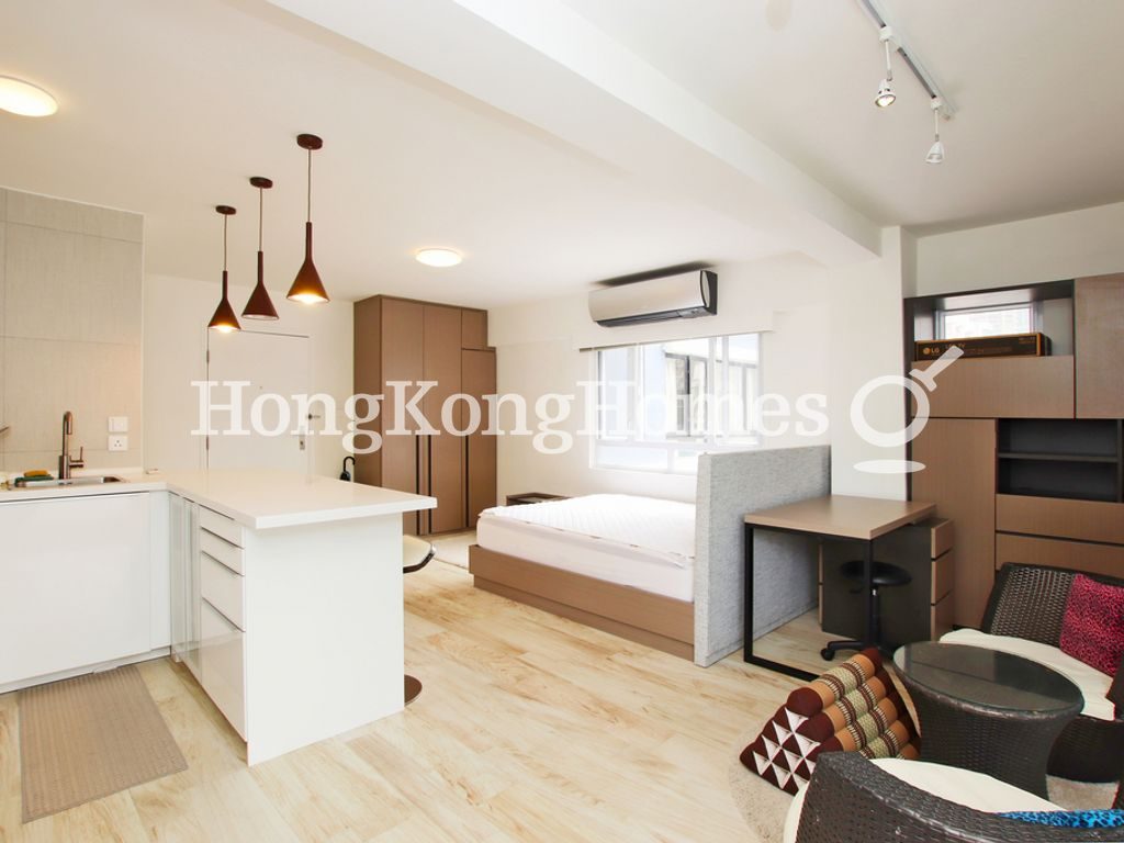 Studio — Lascar Court, Sheung Wan