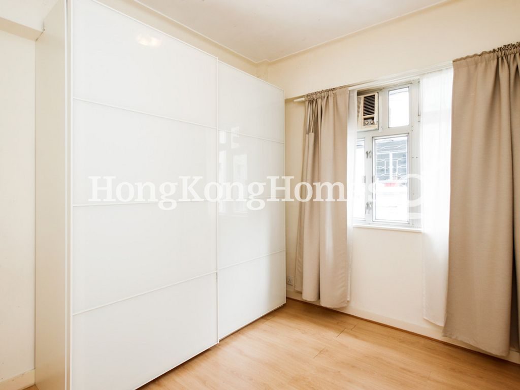 Second Bedroom — 景香樓，北角