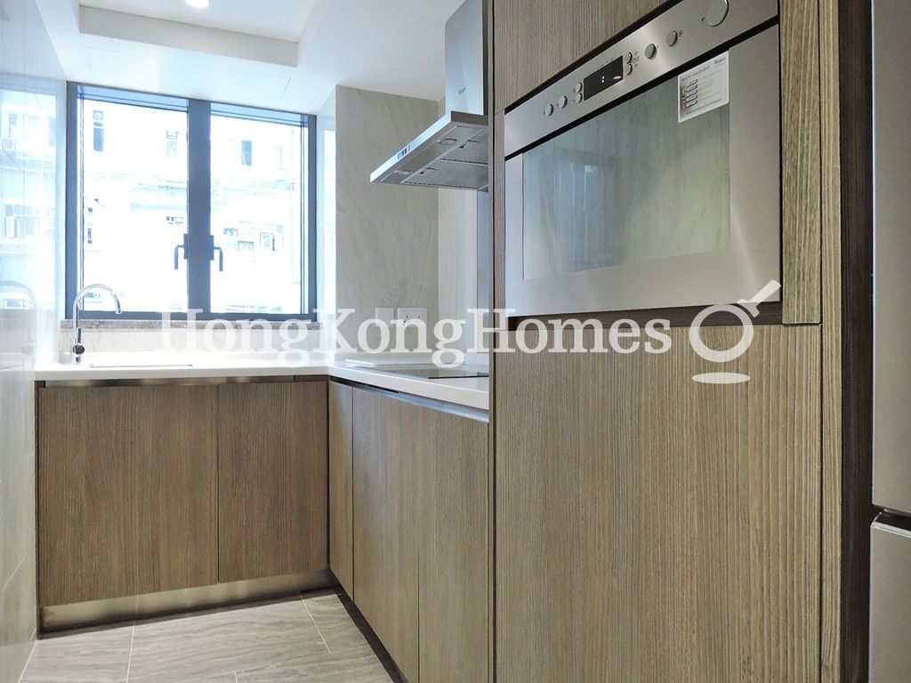 Kitchen — Takan Lodge, Wan Chai