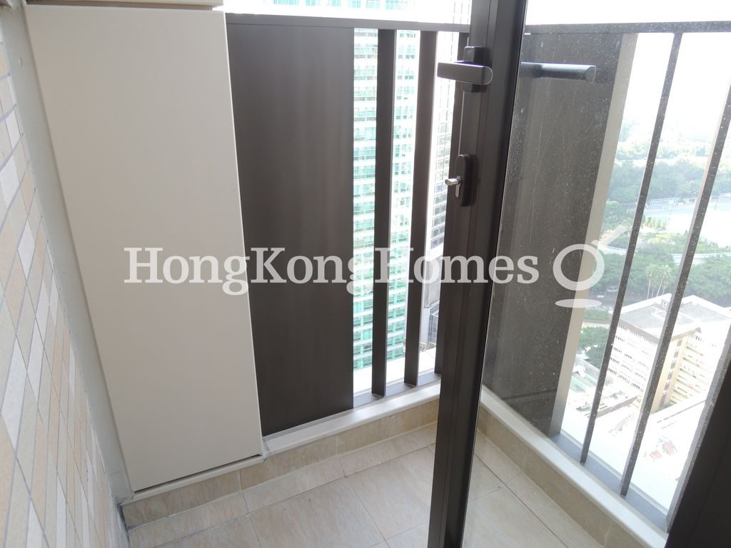 Balcony off Kitchen — Park Haven, Causeway Bay
