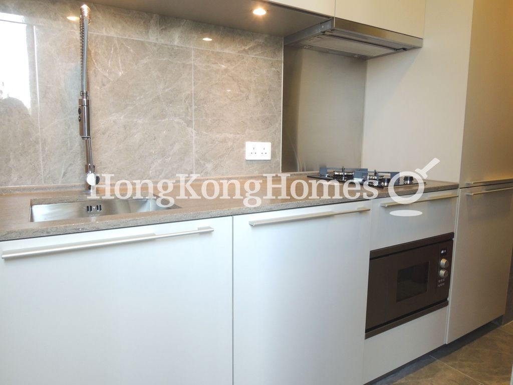 Kitchen — Park Haven, Causeway Bay