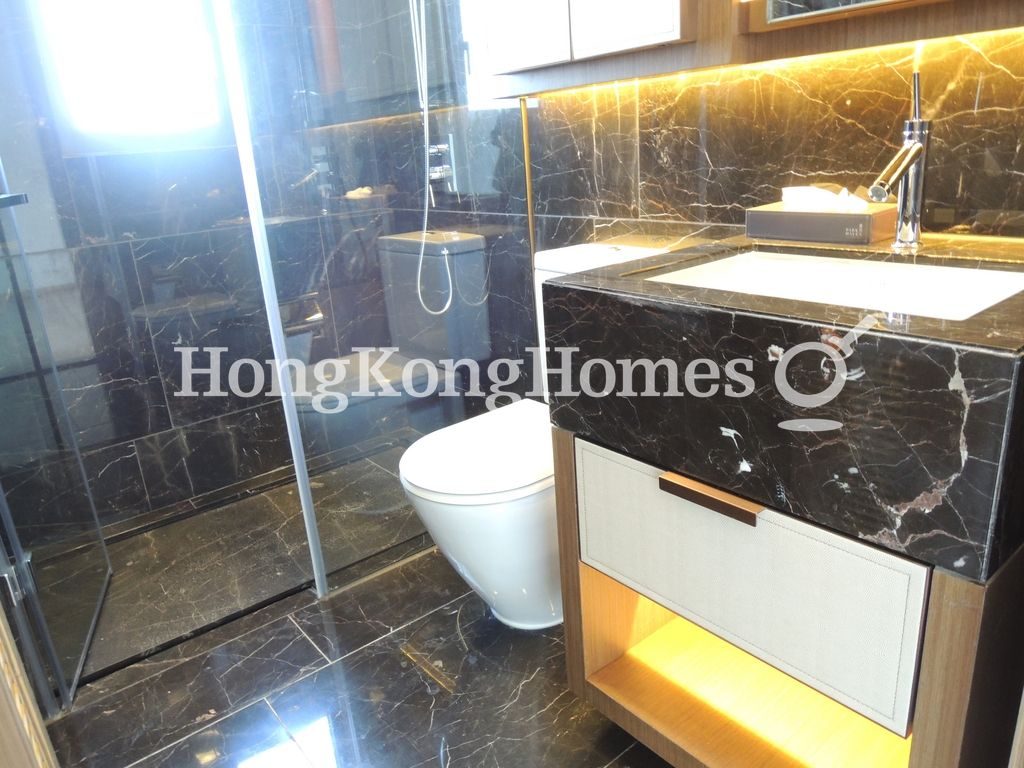 Guest Bathroom — Park Haven, Causeway Bay