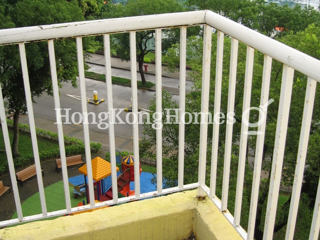 Balcony off Master Bedroom — 愉景灣 3 期 - 康慧臺 - 康頤閣，愉景灣