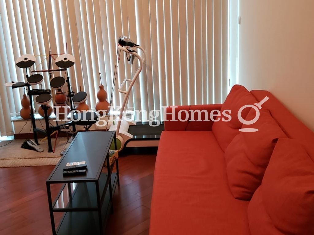 Living and Dining Area — 囍匯 - 第2期- 第2座，灣仔