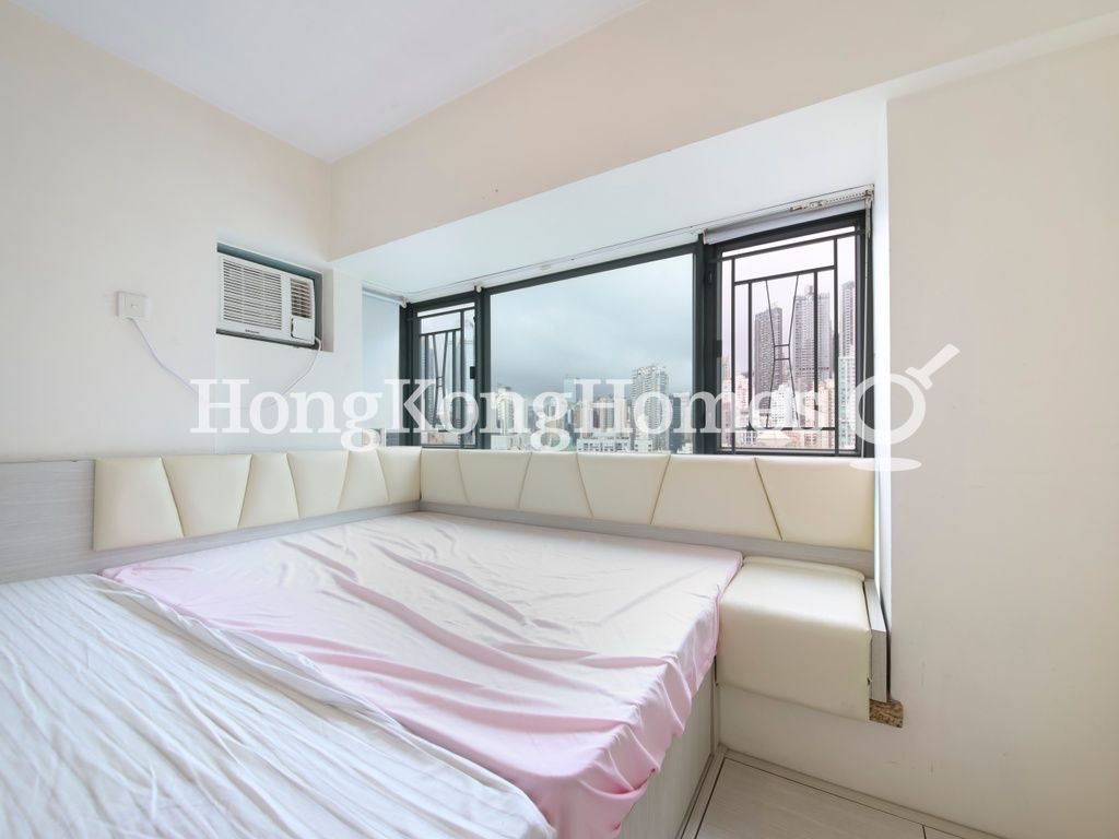 Master Bedroom — Queen's Terrace - Tower 02, Sheung Wan