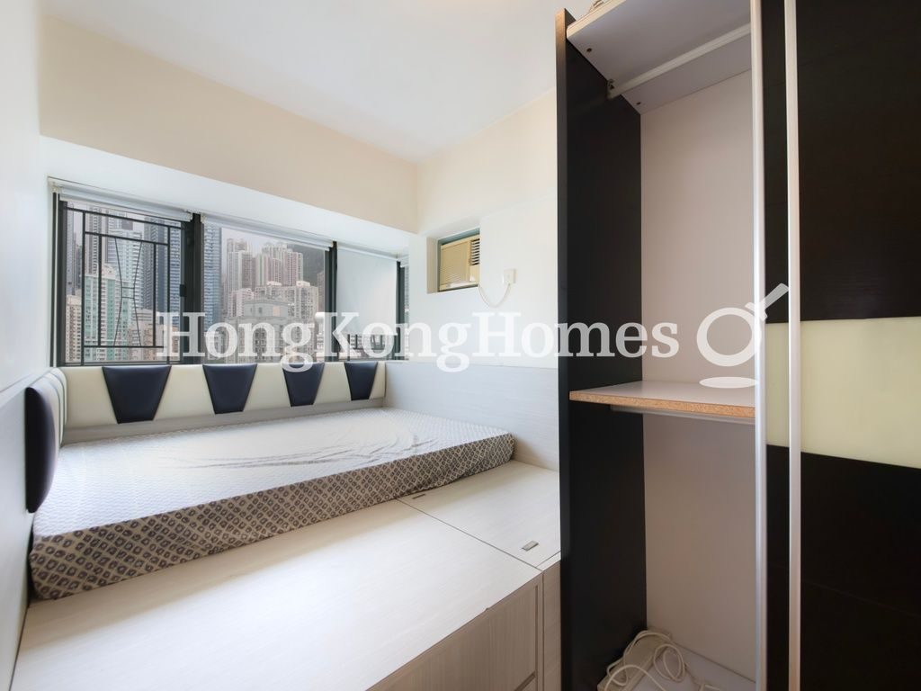 Second Bedroom — Queen's Terrace - Tower 02, Sheung Wan