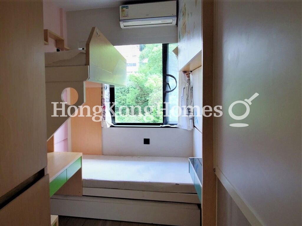 Second Bedroom — 先施西環大廈，西環堅尼地城