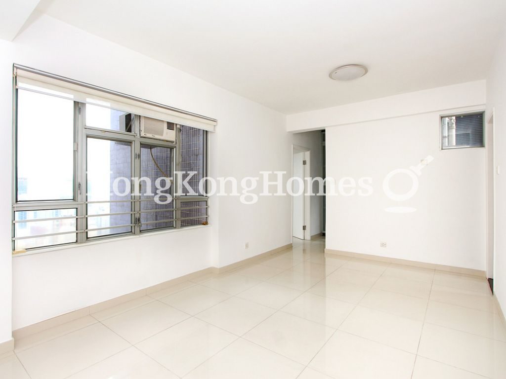 Living and Dining Room — All Fit Garden, Mid-levels West