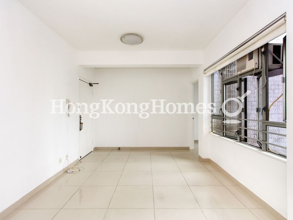 Living and Dining Room — All Fit Garden, Mid-levels West