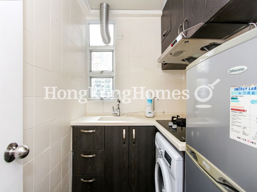 Kitchen — All Fit Garden, Mid-levels West