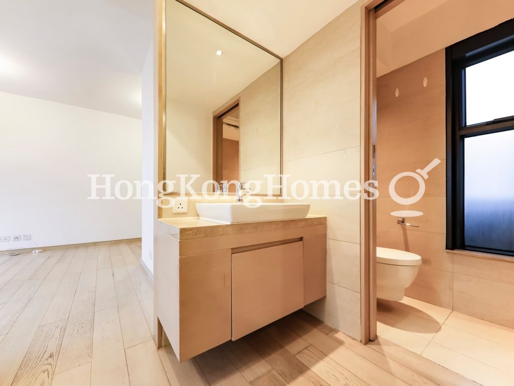 Guest Bathroom — 懿山，西營盤