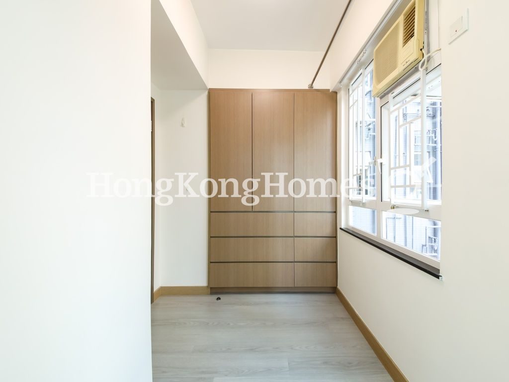 Third Bedroom — 嘉寶園，西半山