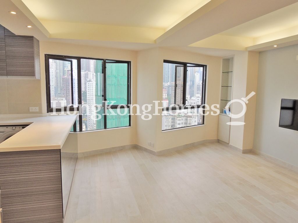 Studio — Hongway Garden - Tower A, Sheung Wan