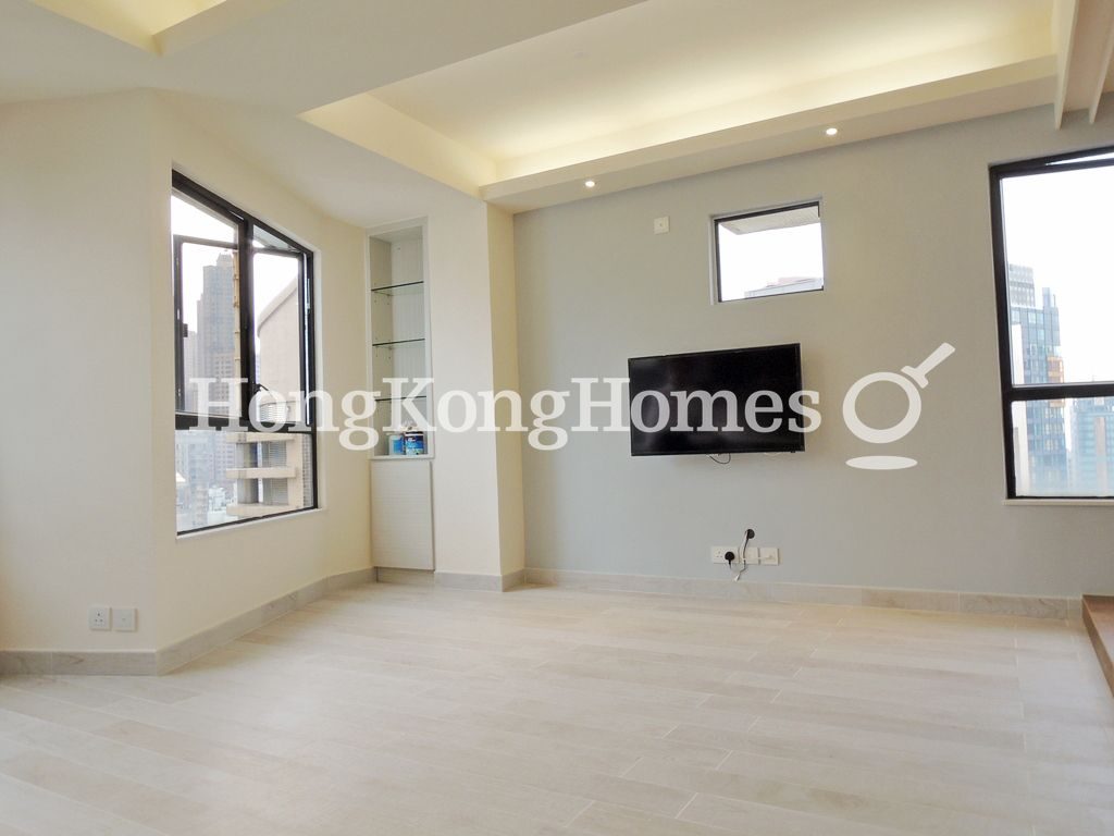 Living Area — Hongway Garden - Tower A, Sheung Wan