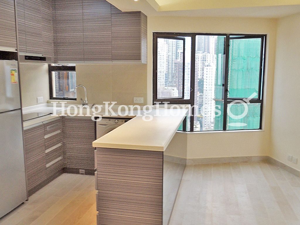Open Kitchen — Hongway Garden - Tower A, Sheung Wan