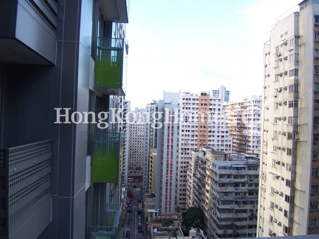 View from Dining Room — 形品，北角