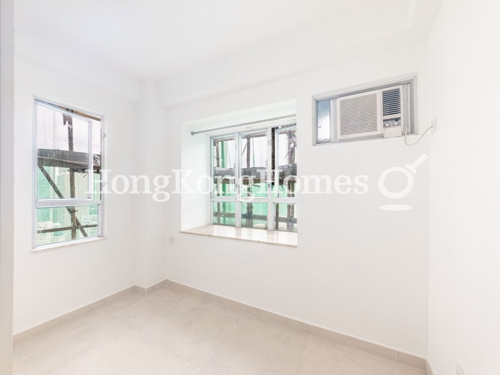 Second Bedroom — 名仕花園，跑馬地