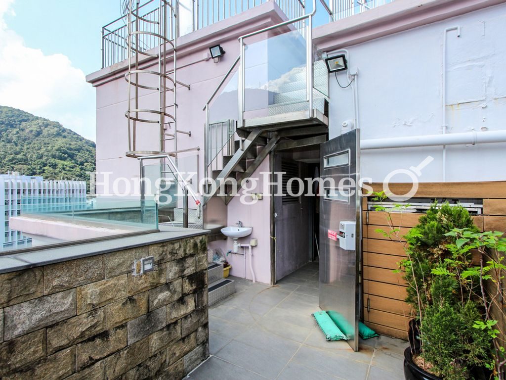 Private Roof Terrace — 天悅閣，西半山