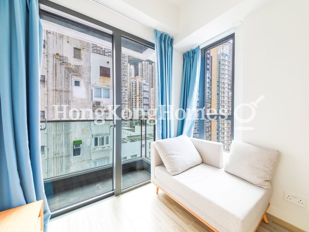 Living and Dining Room — The Unit Soho, Central