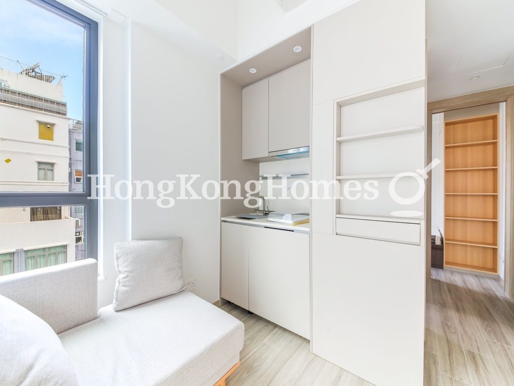Open Kitchen — The Unit Soho, Central