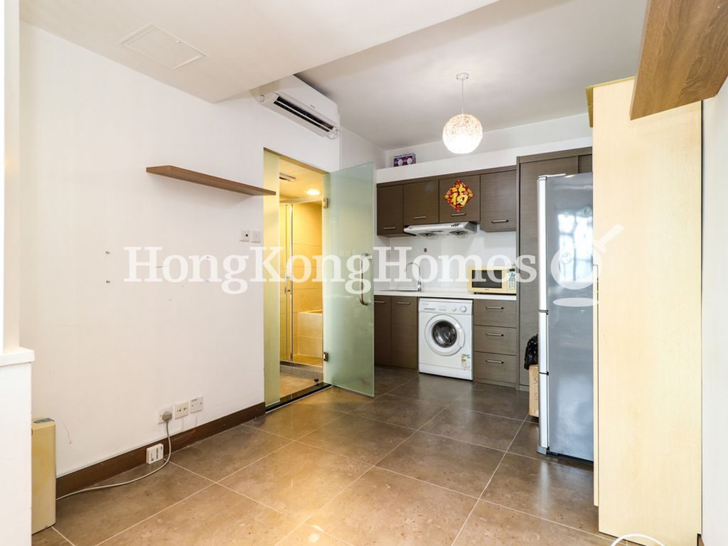 Studio — 珠城大廈，銅鑼灣