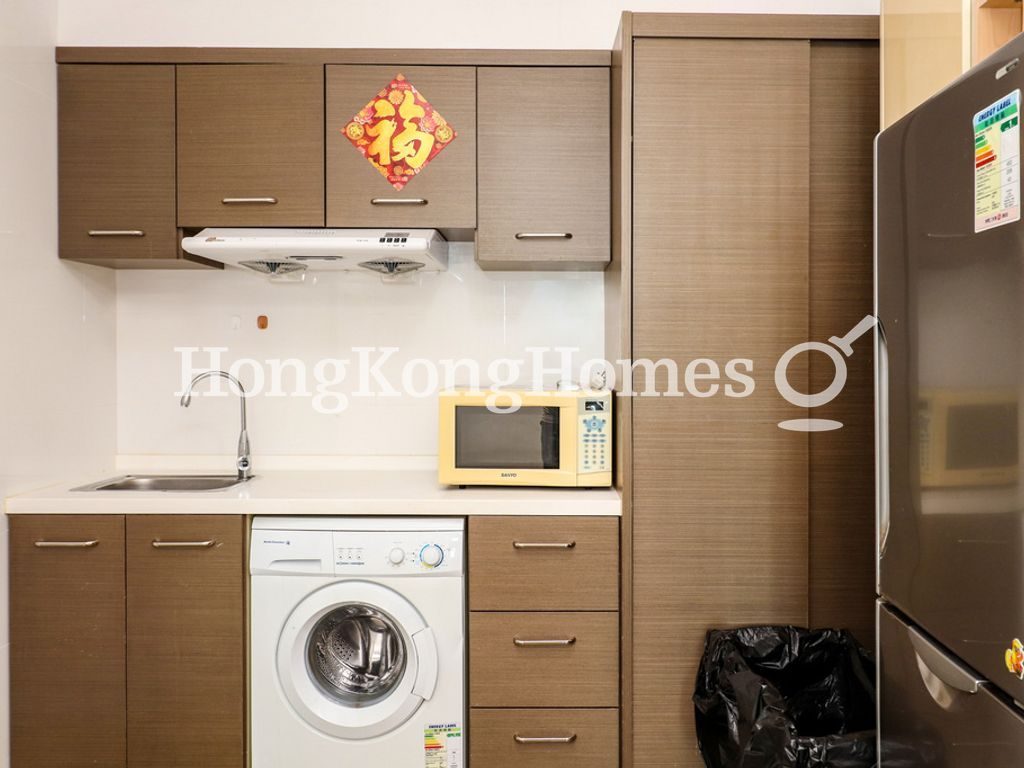 開放式廚房 — 珠城大廈，銅鑼灣