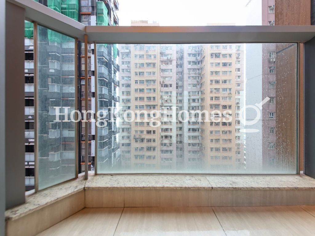Balcony off Living and Dining Room — TownPlace Kennedy Town, Western / Kennedy Town