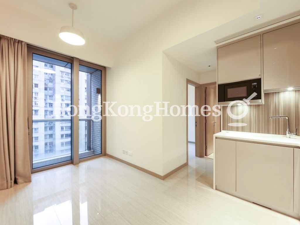 Living and Dining Room — TownPlace Kennedy Town, Western / Kennedy Town