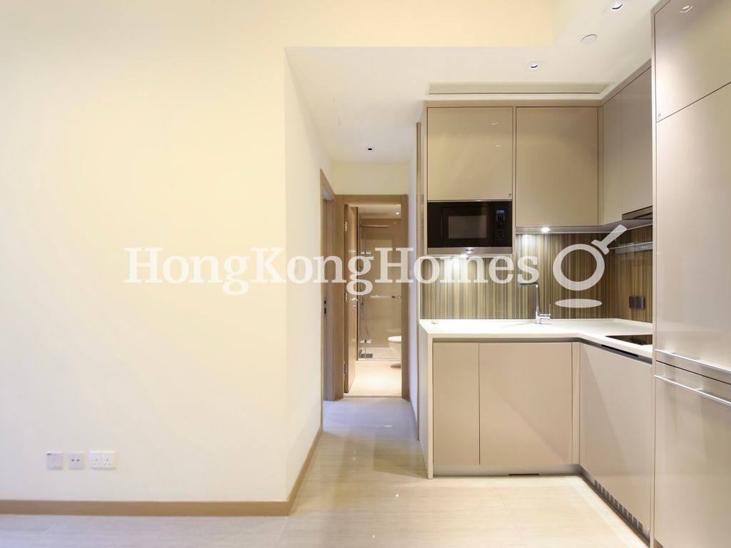 Living and Dining Room — TownPlace Kennedy Town, Western / Kennedy Town