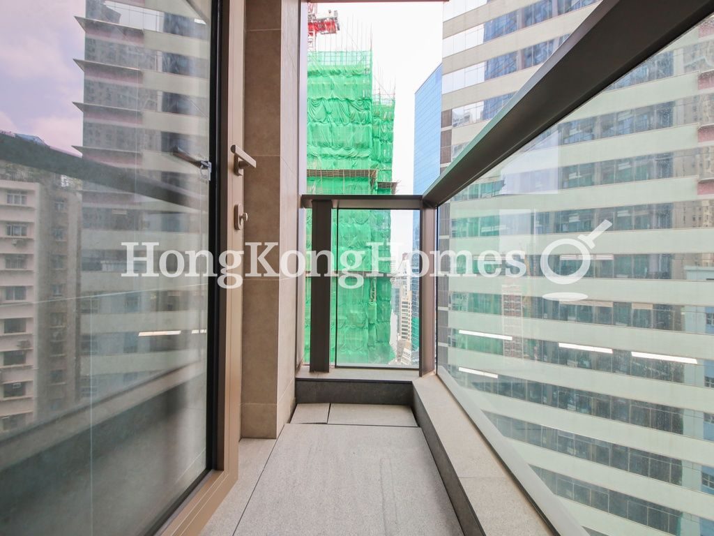 Balcony — TownPlace SOHO, Mid-levels West