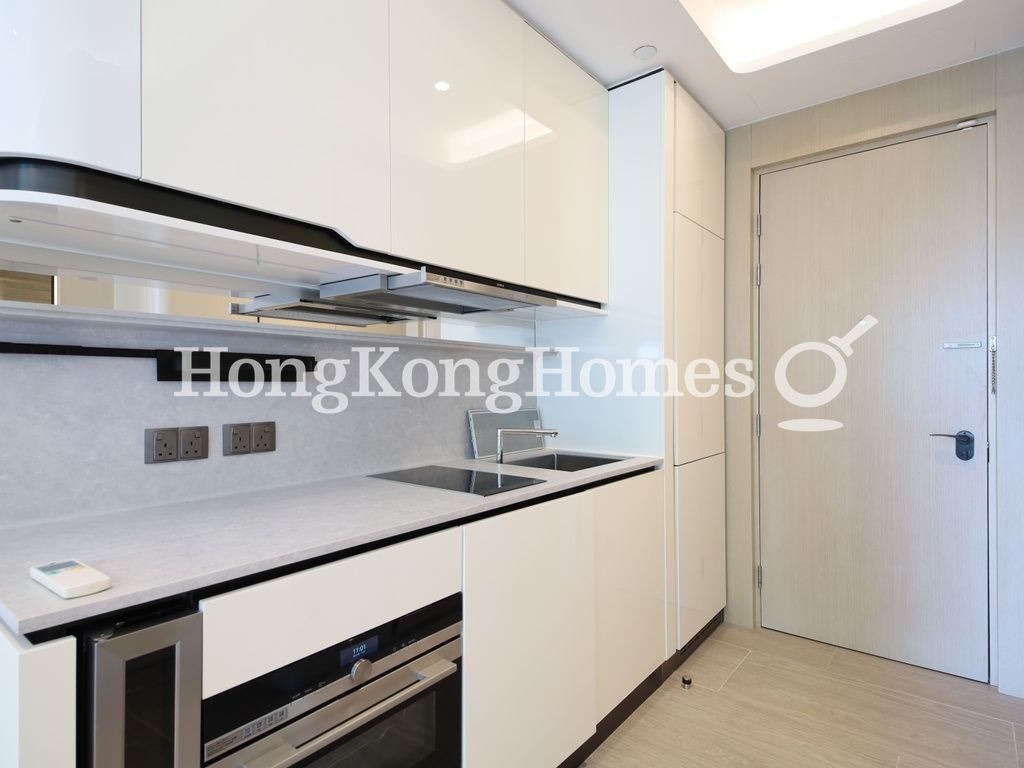 Open Kitchen — TownPlace SOHO, Mid-levels West