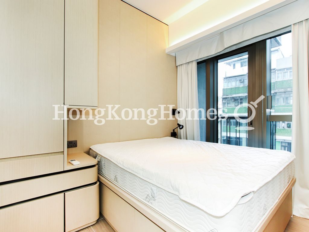 Bedroom — TownPlace SOHO, Mid-levels West