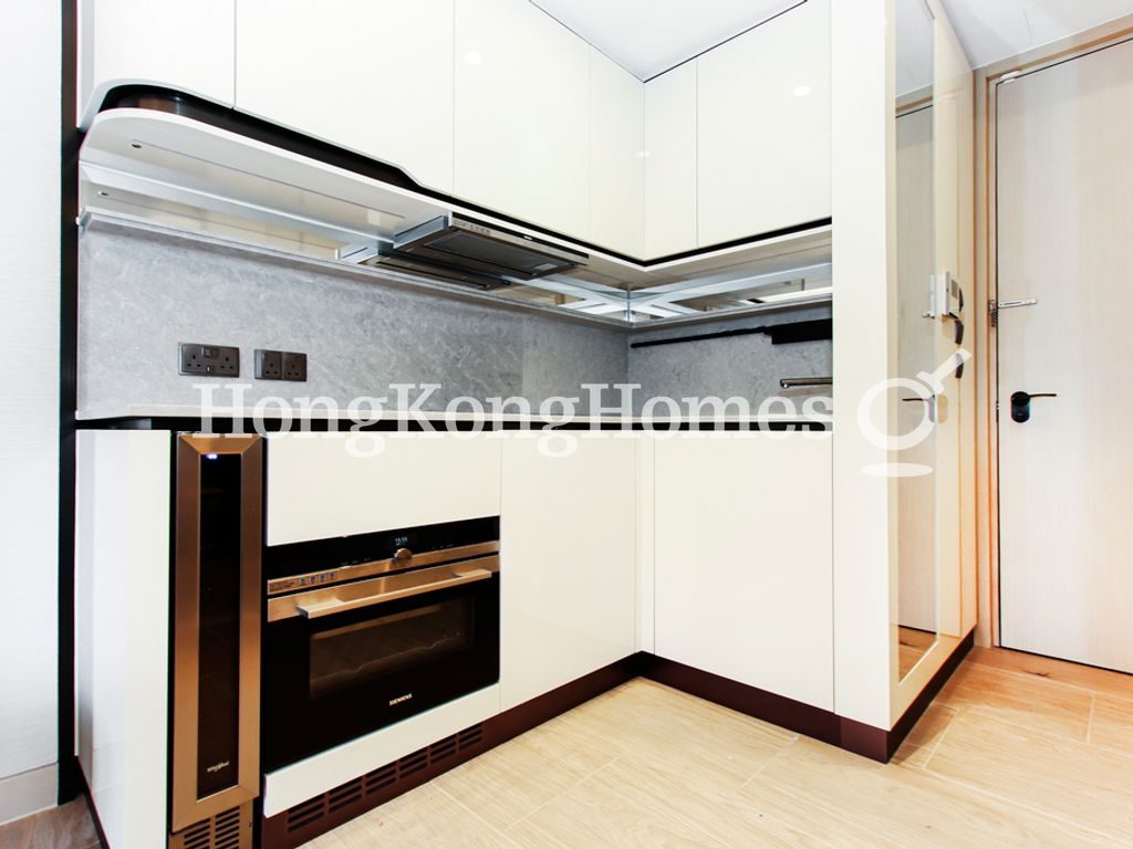 Open Kitchen — TownPlace SOHO, Mid-levels West