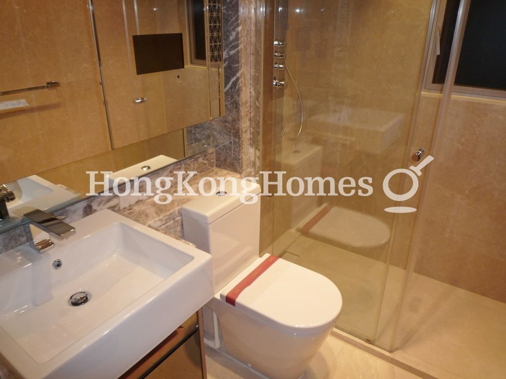 Master Bathroom — 囍匯 - 第1期- 第5座，灣仔