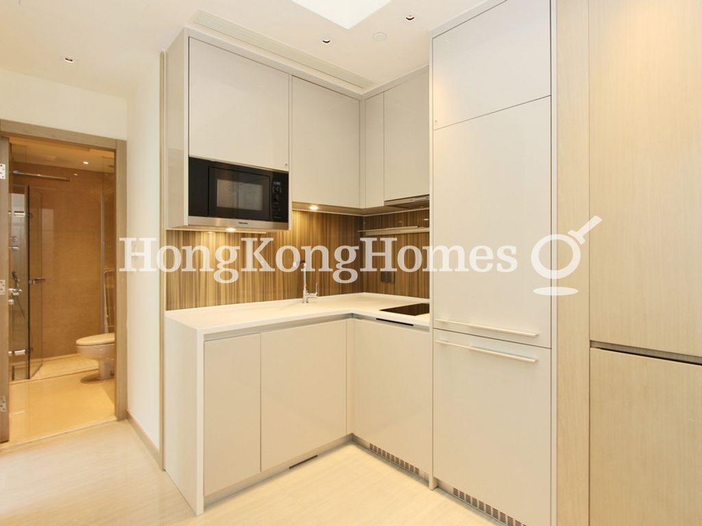 開放式廚房 — TownPlace Kennedy Town，西環堅尼地城