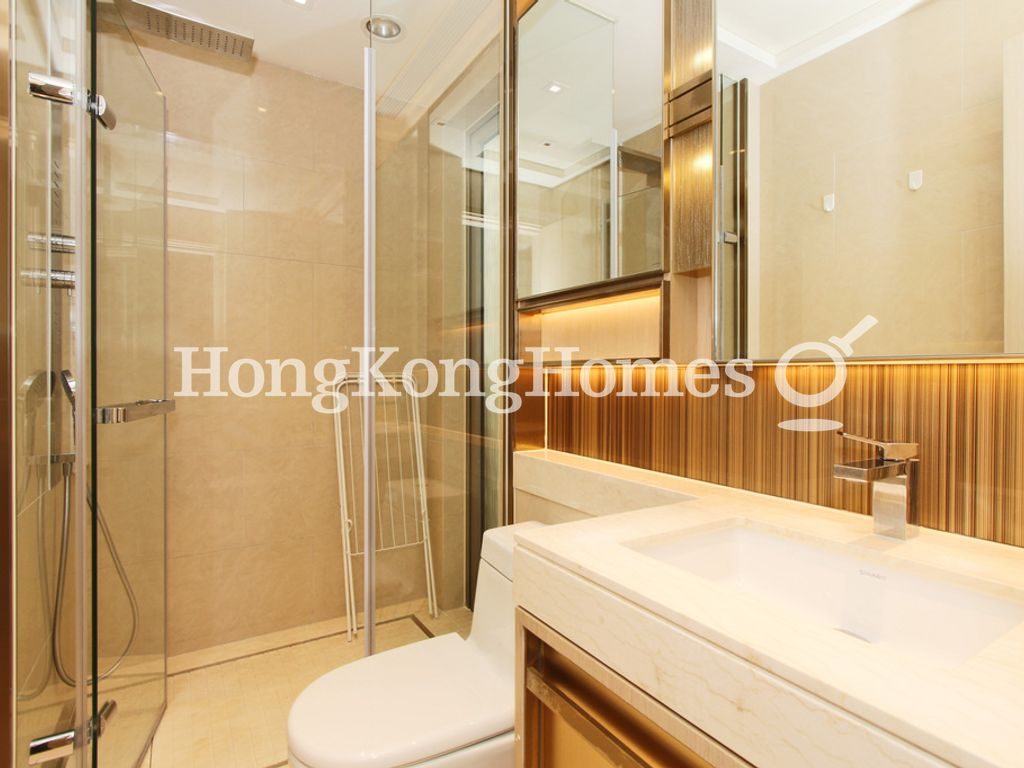 浴室 — TownPlace Kennedy Town，西環堅尼地城