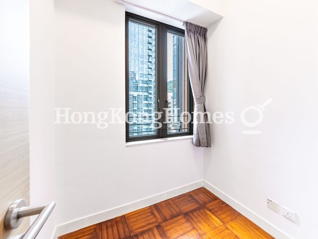 Second Bedroom — No. 18 Catchick Street, Western / Kennedy Town