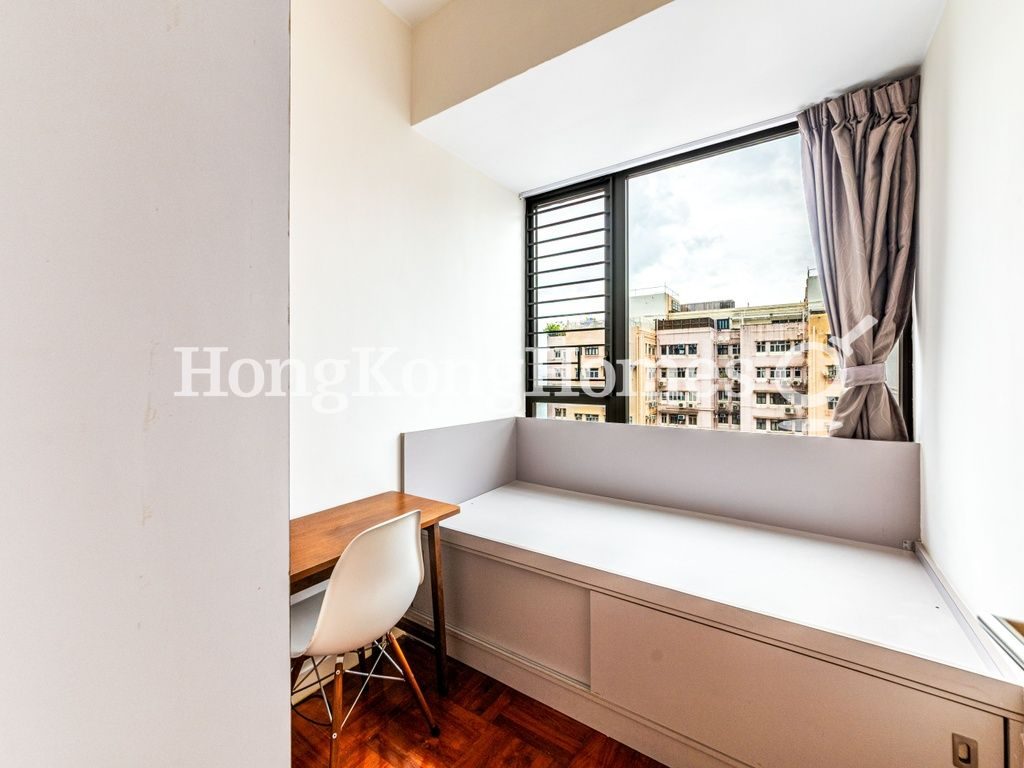 Third Bedroom — No. 18 Catchick Street, Western / Kennedy Town