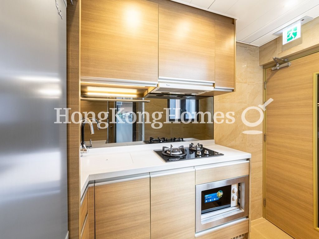 Kitchen — No. 18 Catchick Street, Western / Kennedy Town