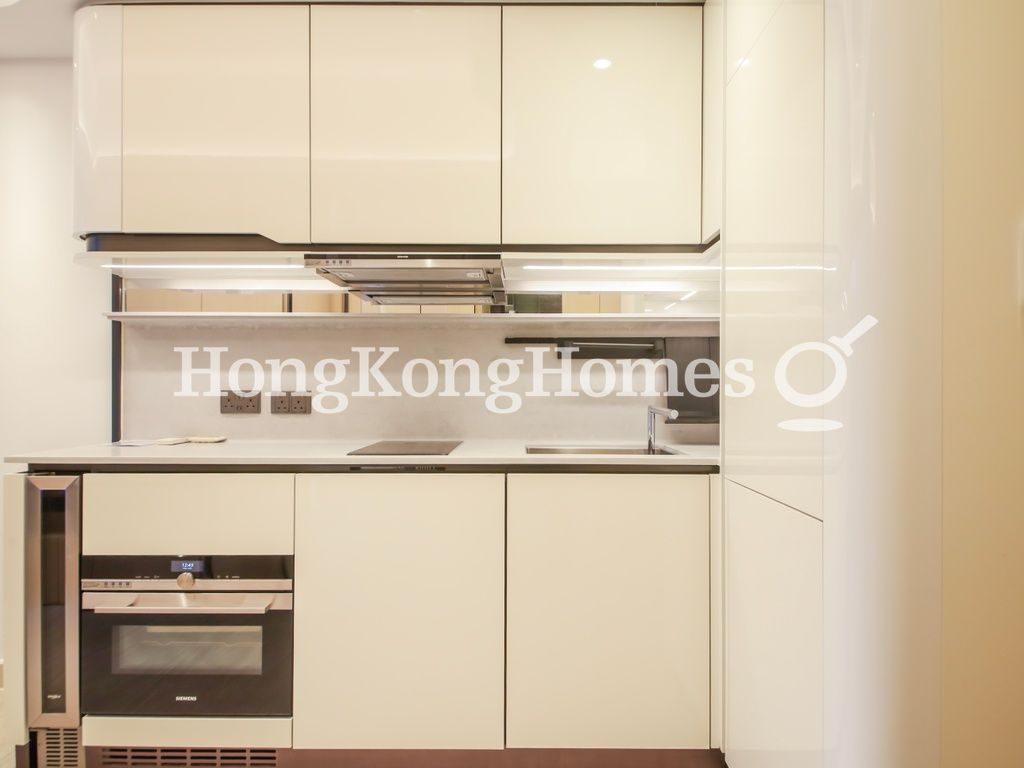 Open Kitchen — TownPlace SOHO, Mid-levels West