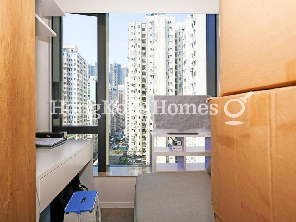 Second Bedroom — 瑧璈，西營盤
