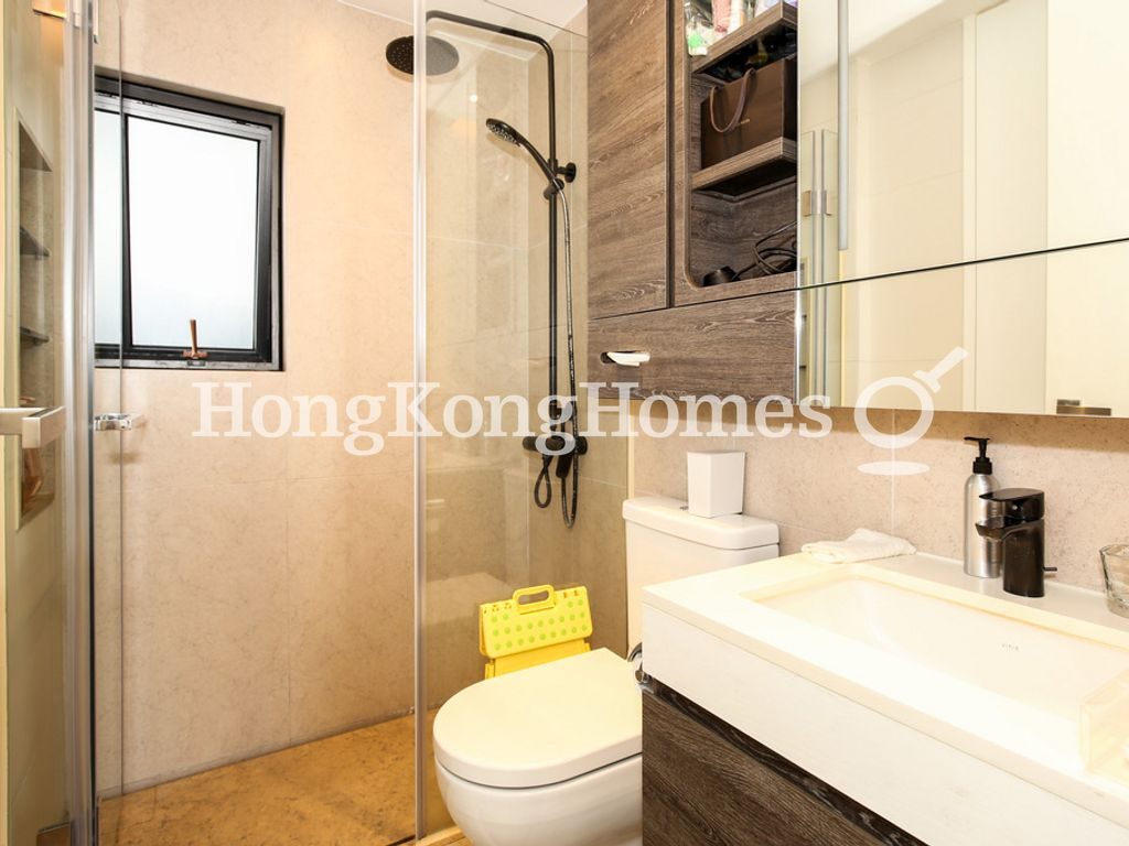 Guest Bathroom — 瑧璈，西營盤