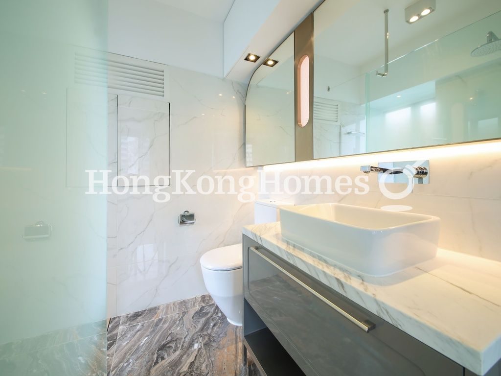 Ensuite Bathroom — Hollywood Hill，上環