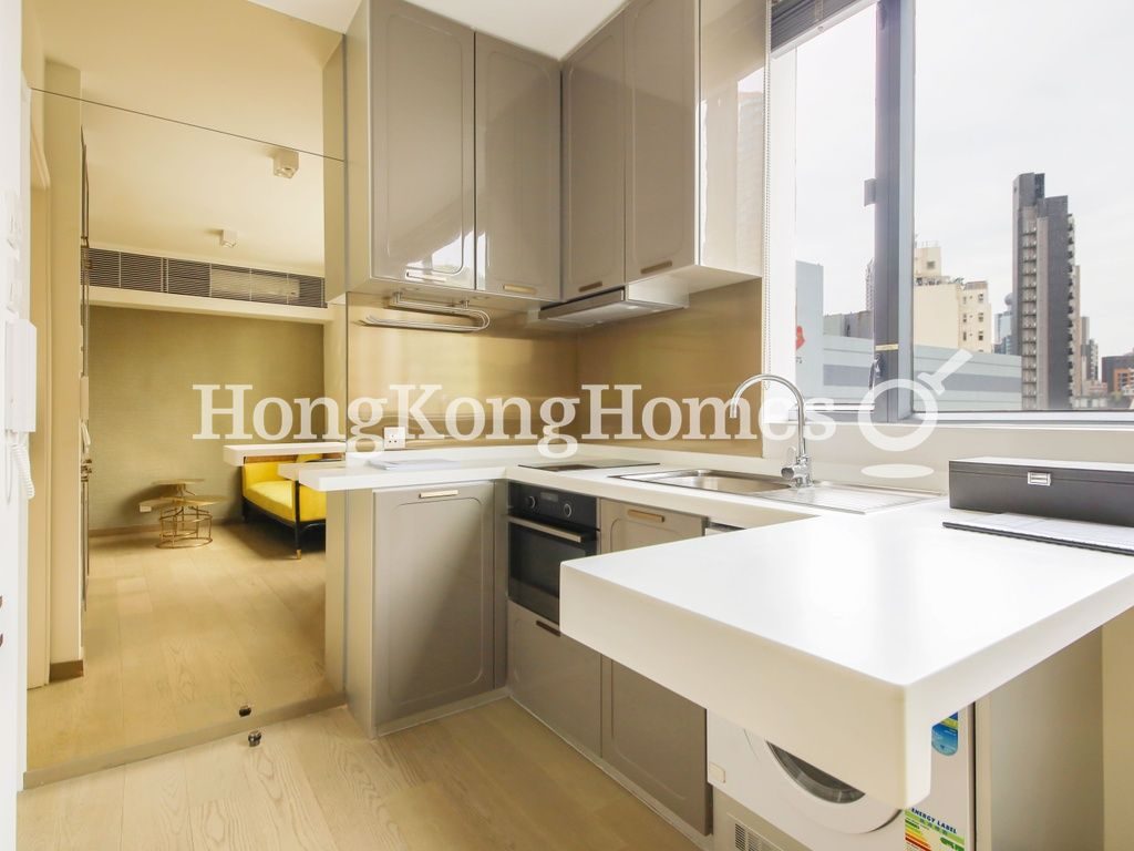 開放式廚房 — Hollywood Hill，上環