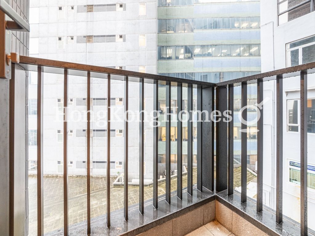 Balcony off Living and Dining Room — One Chancery, Central
