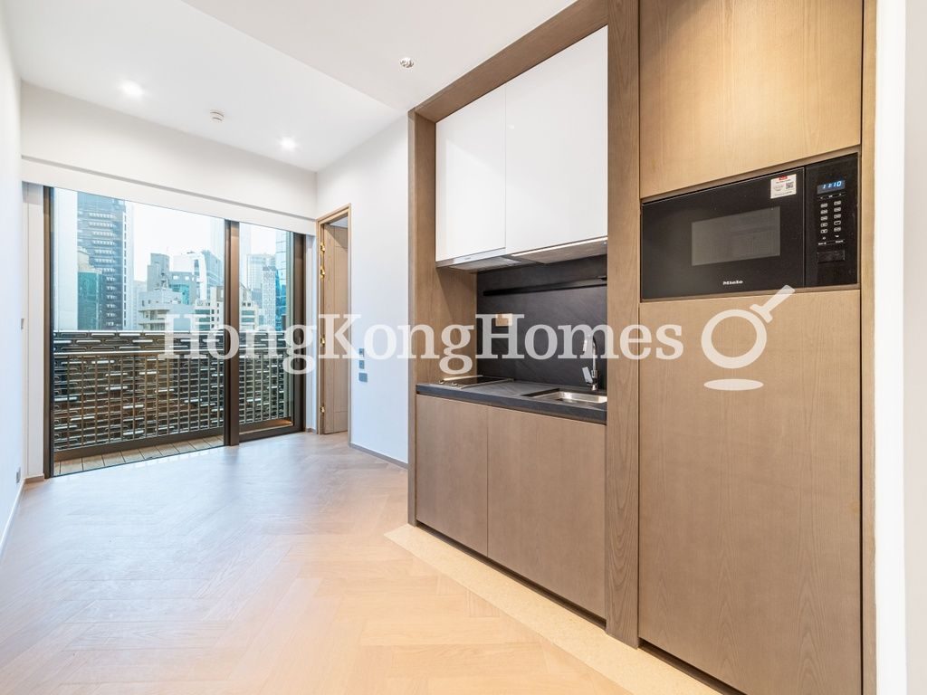 Living and Dining Room — One Chancery, Central