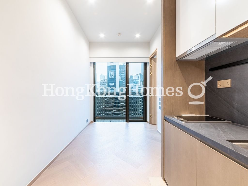 Living and Dining Room — One Chancery, Central
