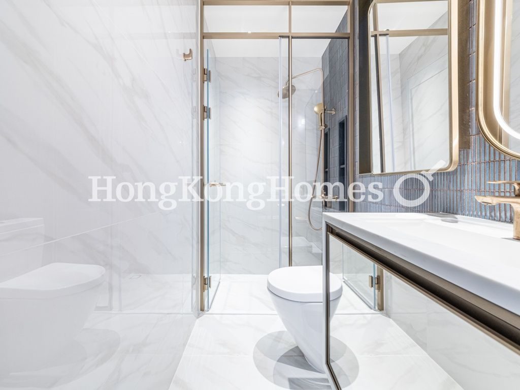 Bathroom — One Chancery, Central