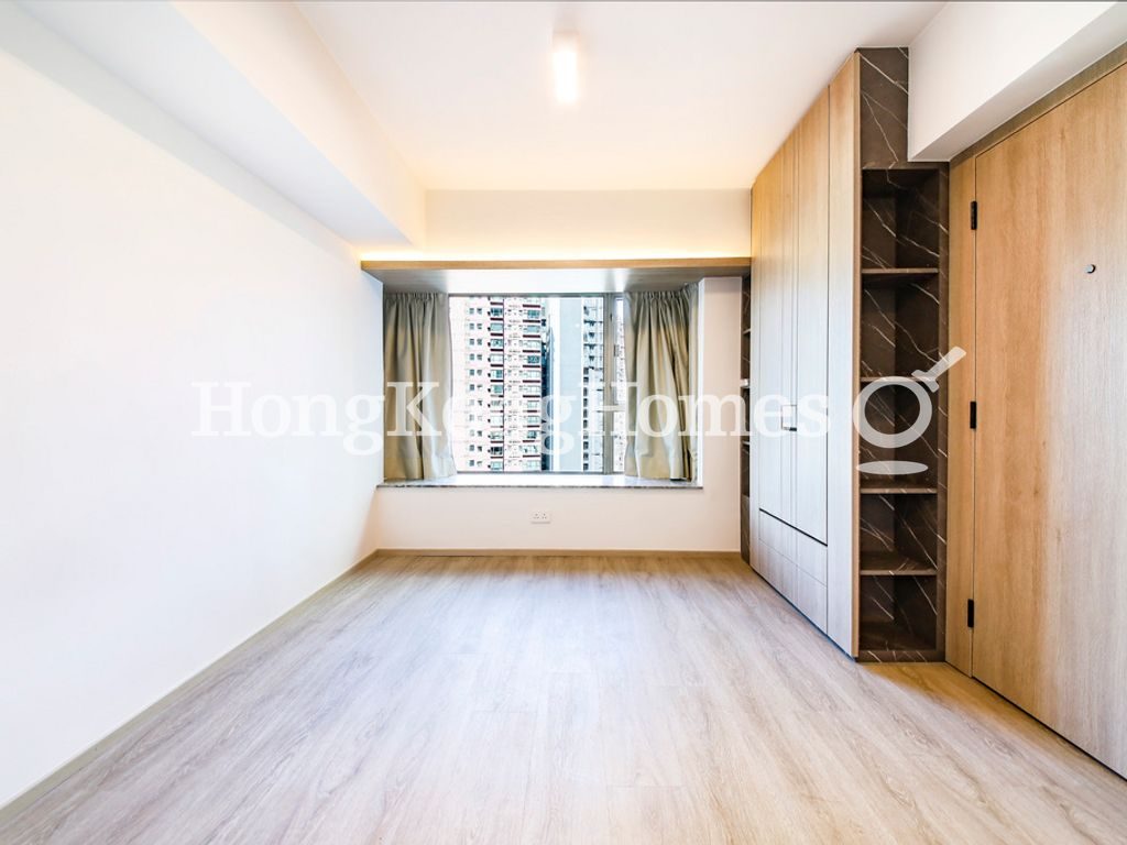 Living and Dining Room — Peach Blossom, Mid-levels West