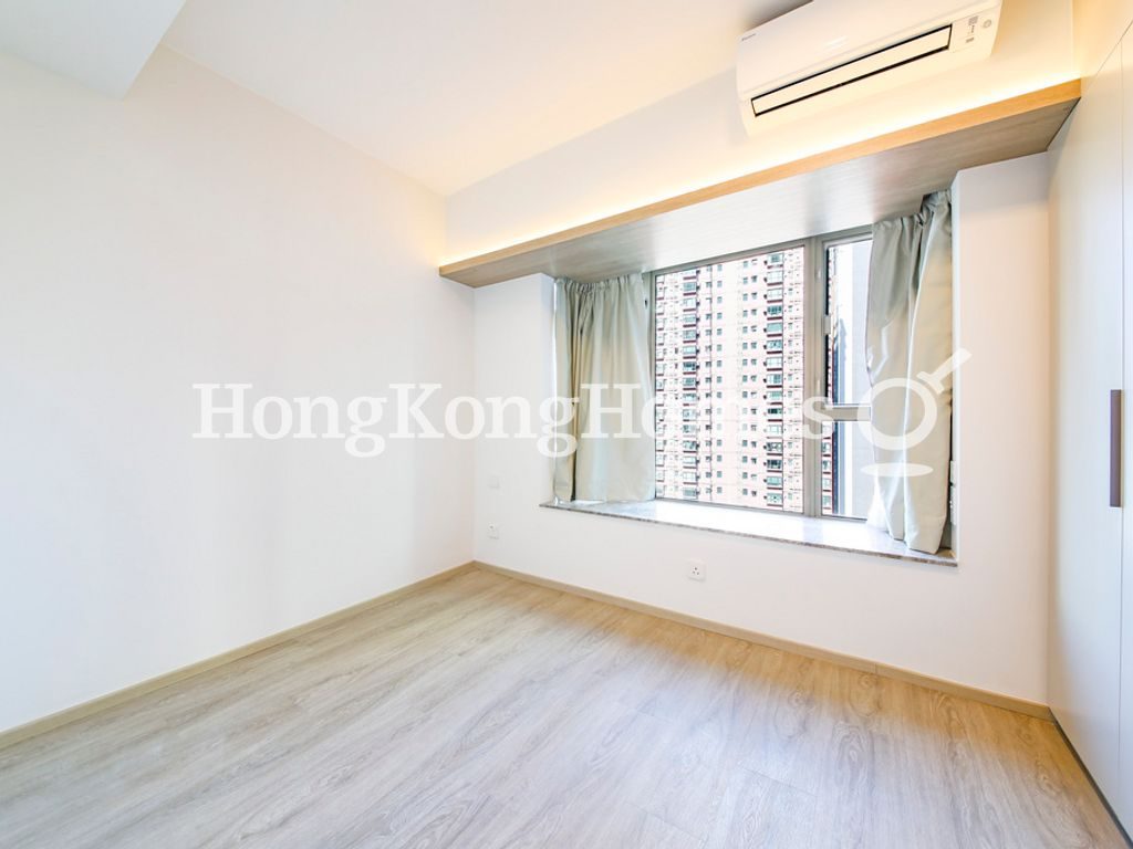 Master Bedroom — Peach Blossom, Mid-levels West